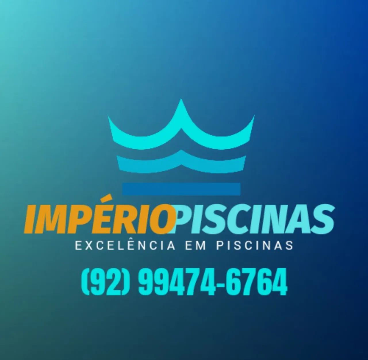 Piscina Limpa e Fácil - Império Piscinas - Foto 2