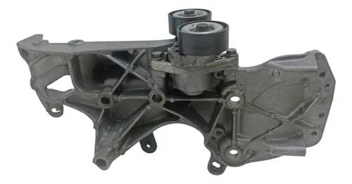 Suporte Alternador Compressor Renault Scenic 1.6 2000 2001 - Foto 4