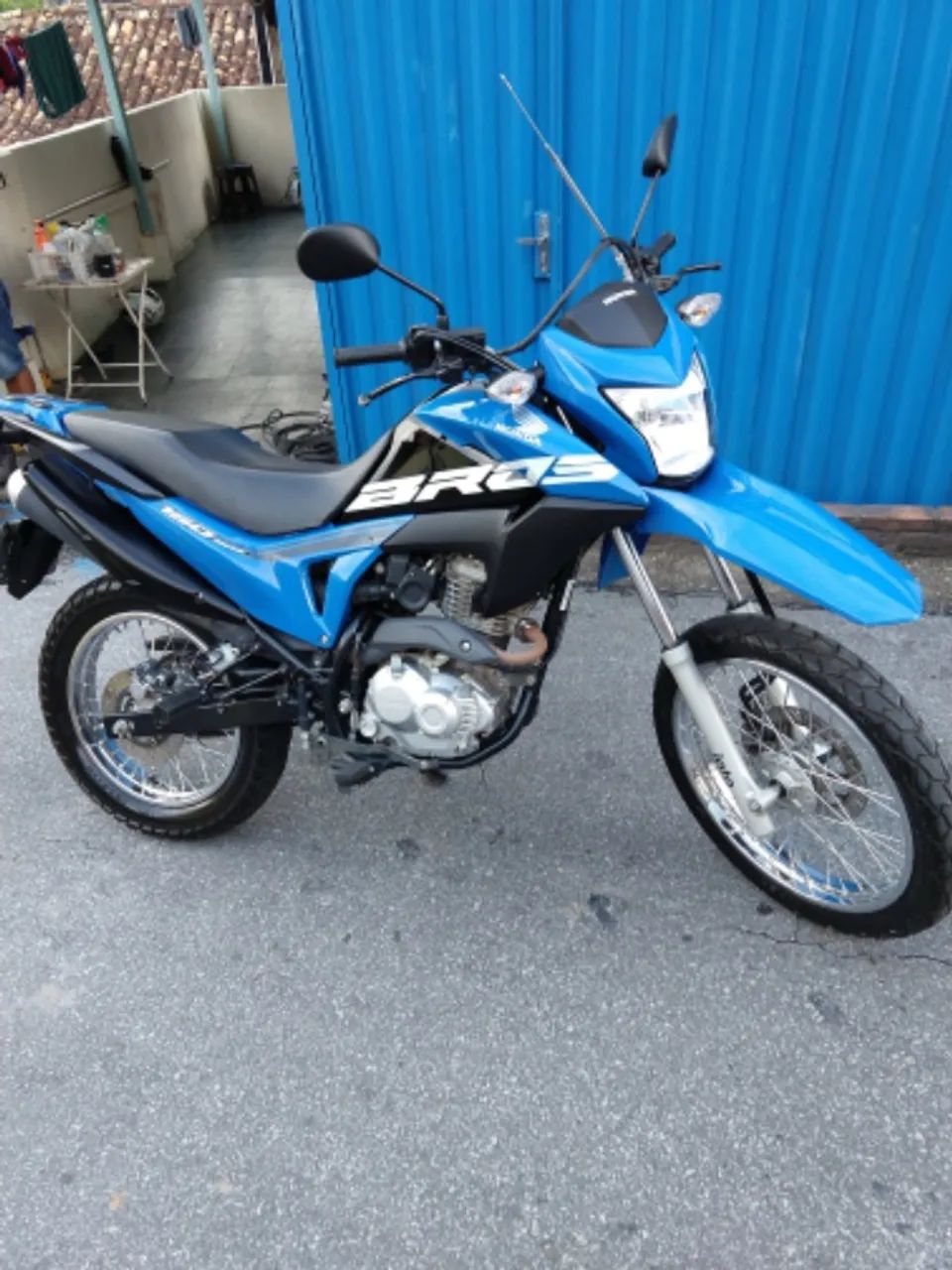 Bros 160 ESDD 2019 