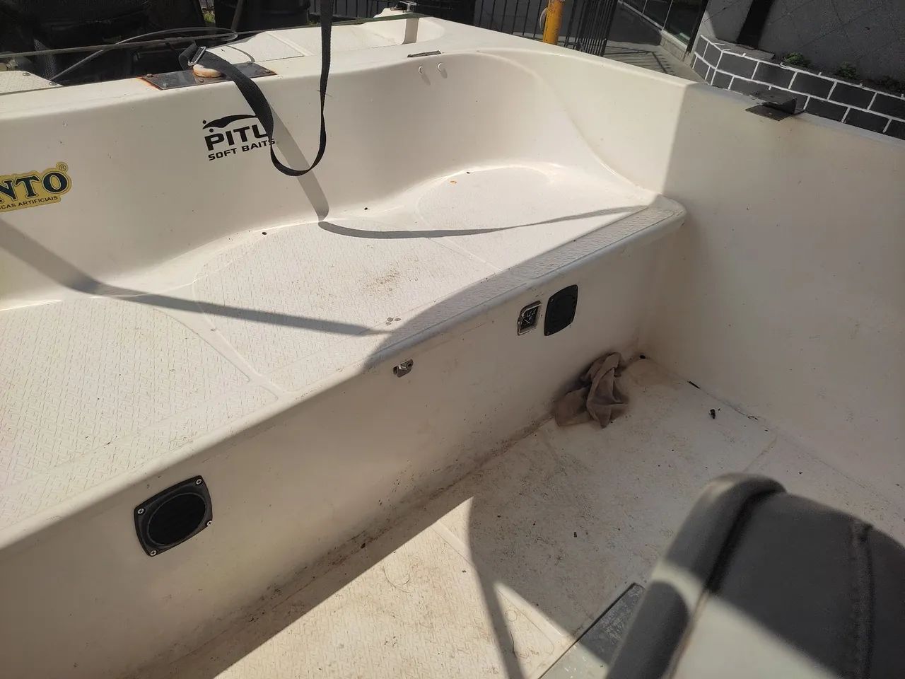 Vendo barco - Foto 8