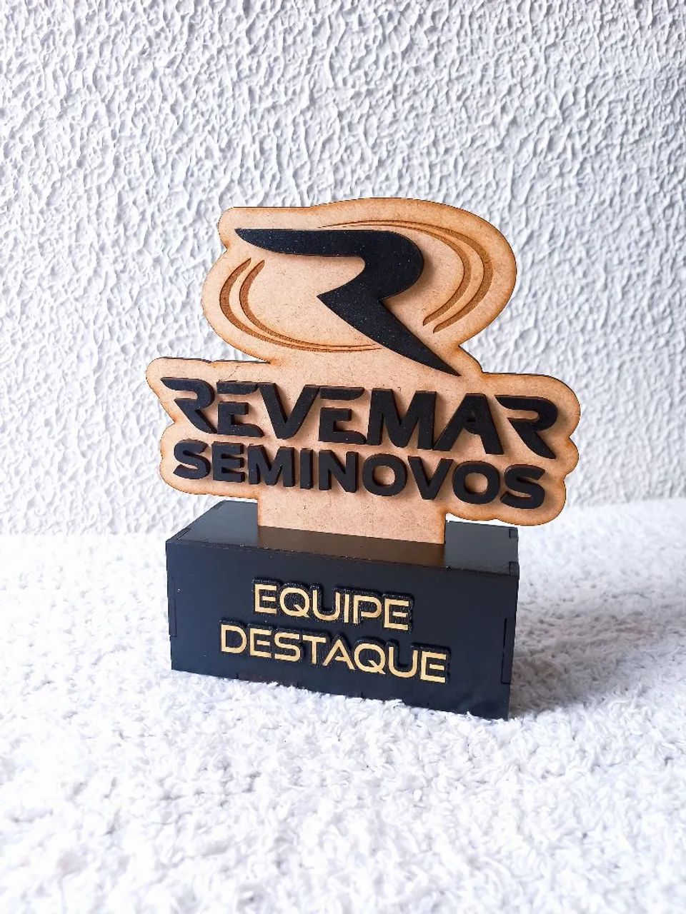 Troféu Vendedor Destaque - Foto 3