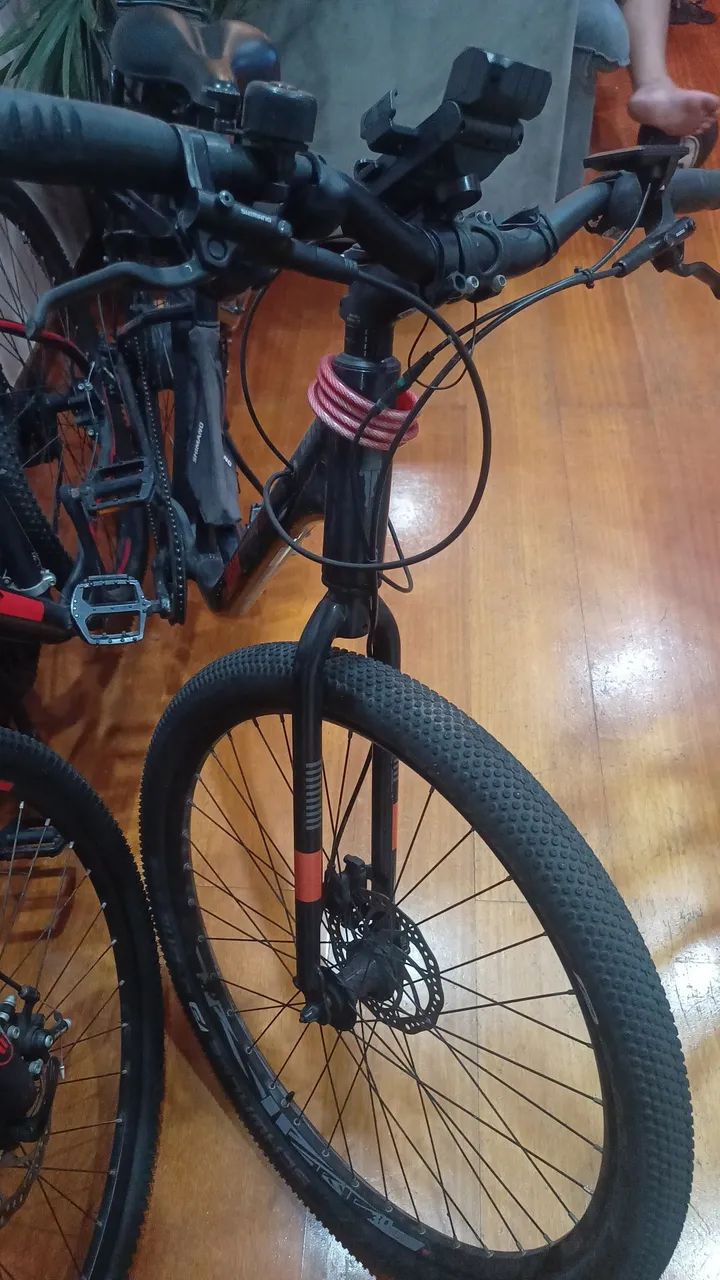 Vende bicicleta elétrica Caloi