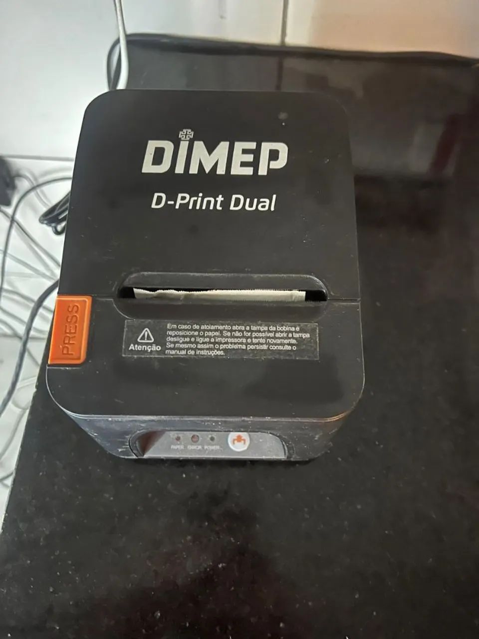 Impressora D-Print Dual Dimep64842094628099120