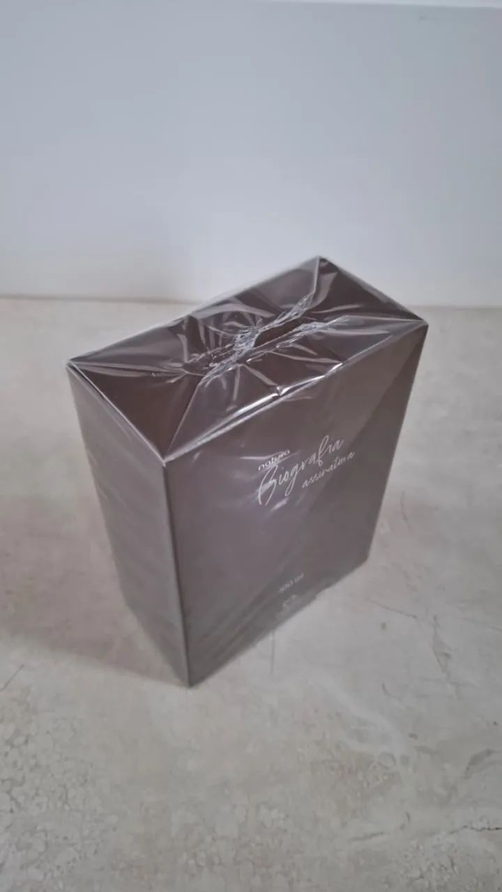 Perfume Natura Biografia Assinatura - Foto 3