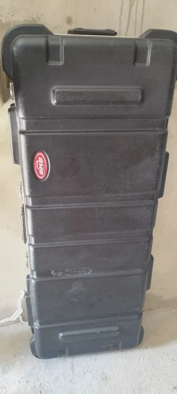 Case SKB para teclado