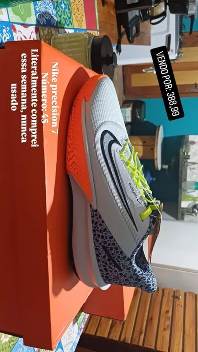 nike precision 7