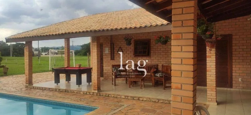 Casa à venda, 330 m² por R$ 1.250.000,00 - Condomínio Ninho Verde II - Pardinho/SP