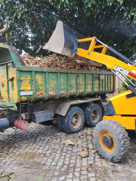 Demolição, Escavações, Caçambas, Aterros e outros serviços - Foto 3