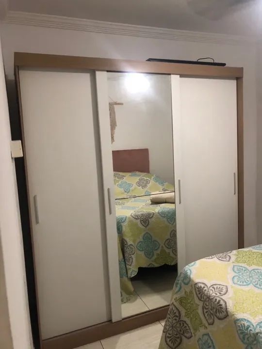 Vendo lindo aconchegante 2 quartos térreo no Parque dos Sonhos-Campo Grande-PróxWest Shop - Foto 7