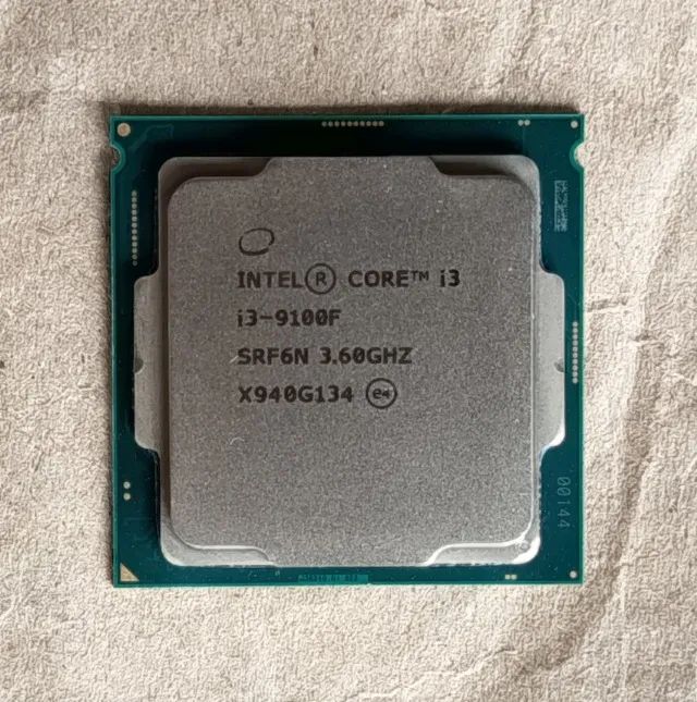 Processador Intel Core i3 9100F LGA 1151 - Foto 2
