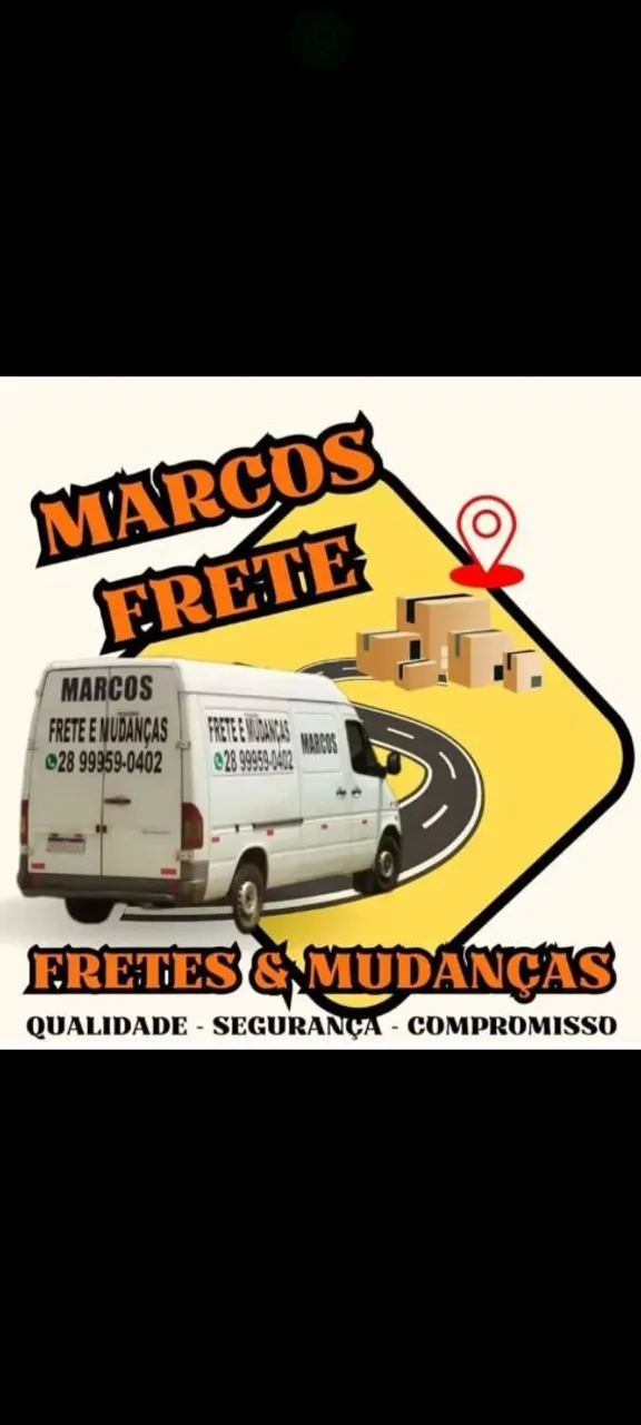 Fretes e mudanças