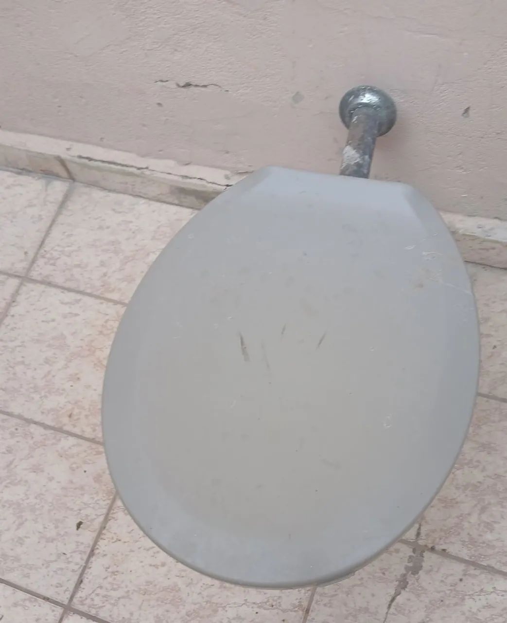 Assento de vaso sanitário  e Pia  - Foto 2