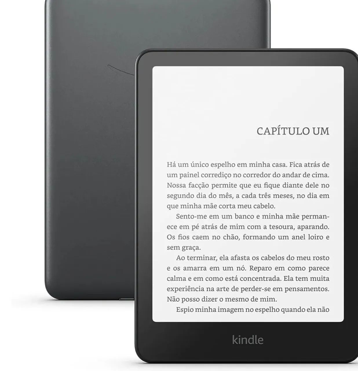 Novo Kindle Paperwhite Signature Edition (32 GB) - Foto 2