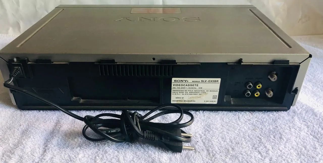 Amplificador Cygnus Stereo AC 200 - Foto 2