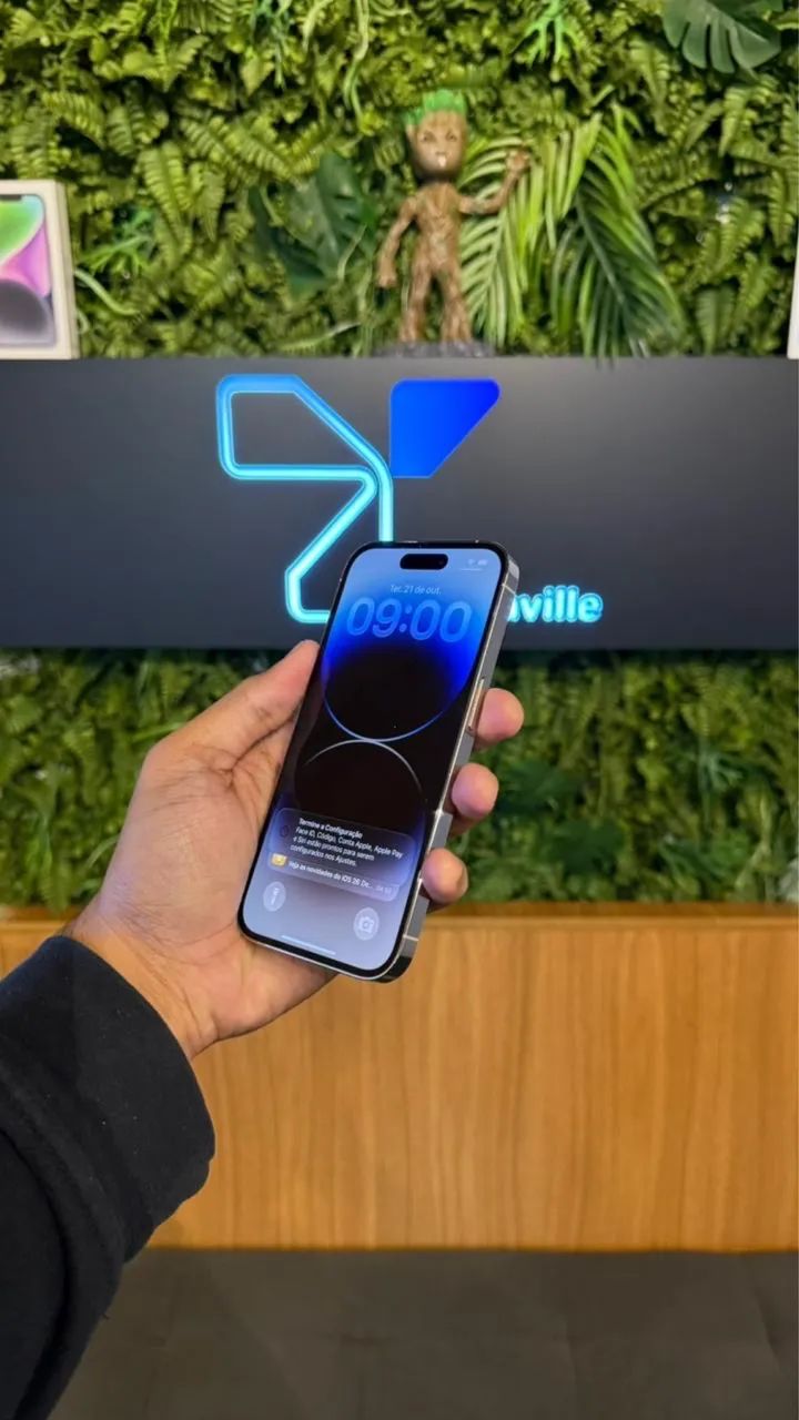 Iphone 14 pro | Aceito troca e parcelo - Foto 2