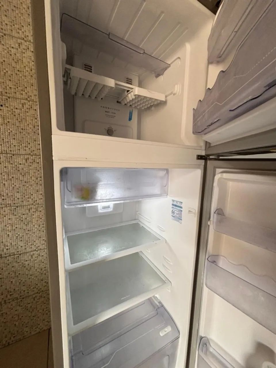 Geladeira frost free eletrolux - Foto 3