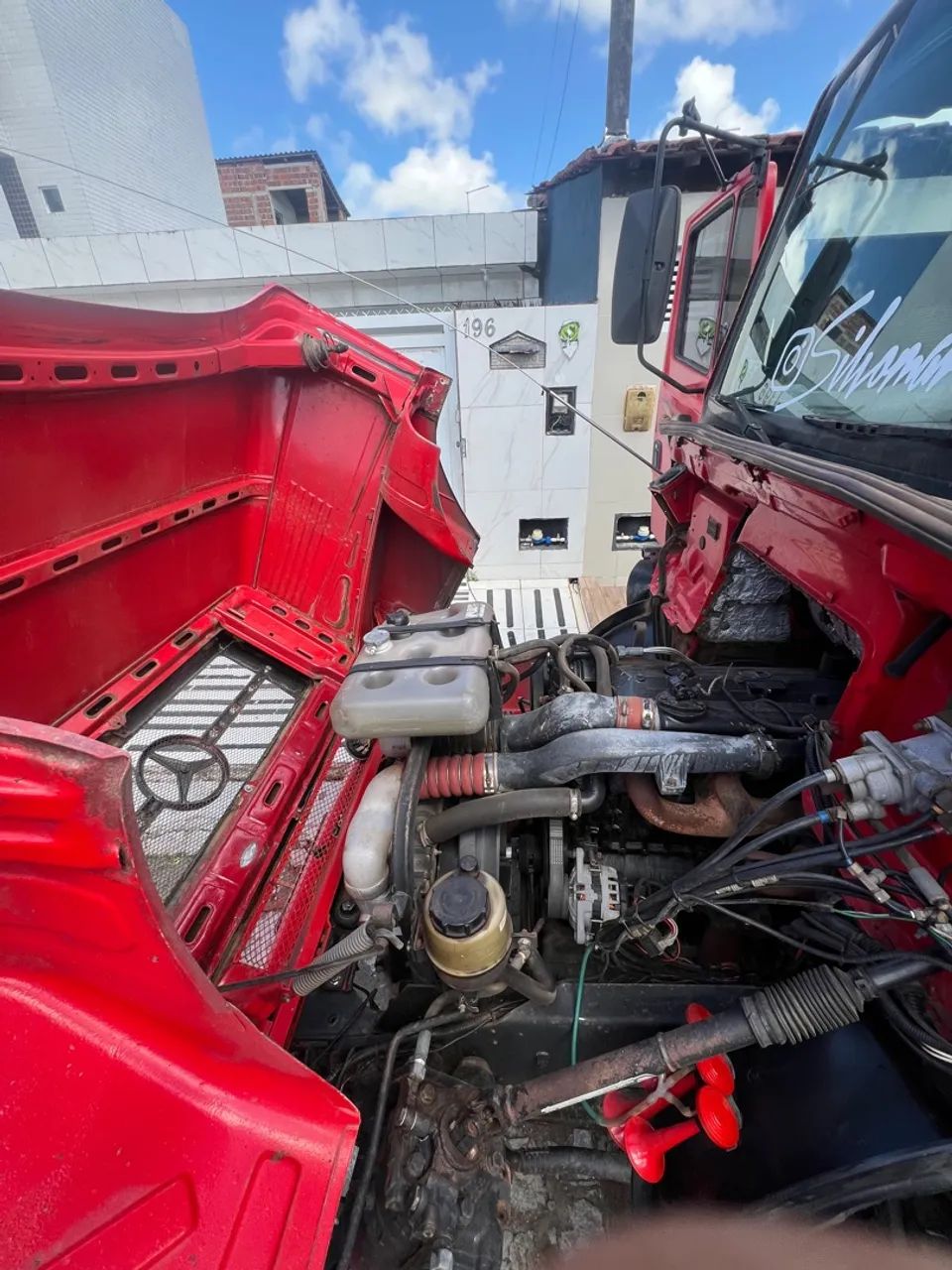 MB 1620 2004 - Foto 13