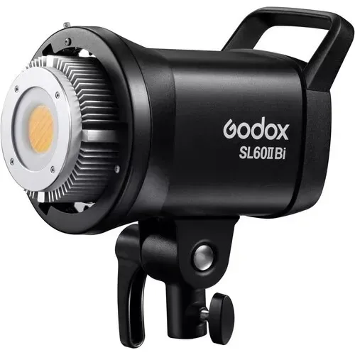 2 UN Refletor Led Godox Sl60 Ii Bi-colork