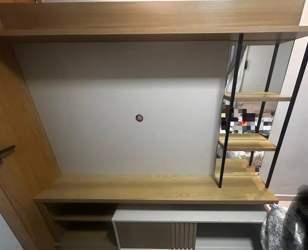 Rack para TV até 55 polegadas 