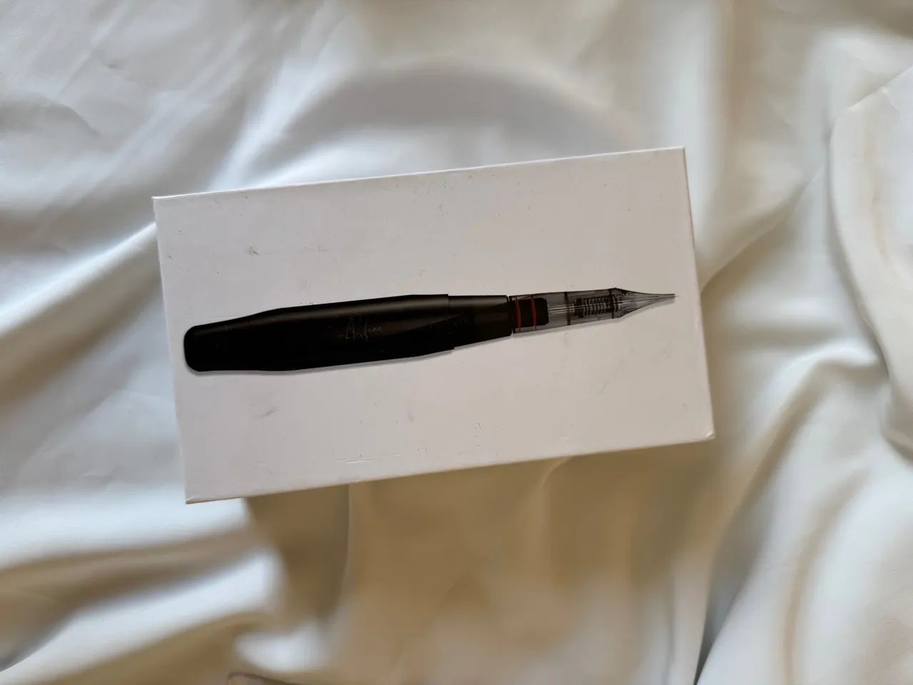 Dermografo / Máquina de Tatuagem Rotativa ASfine - Foto 4