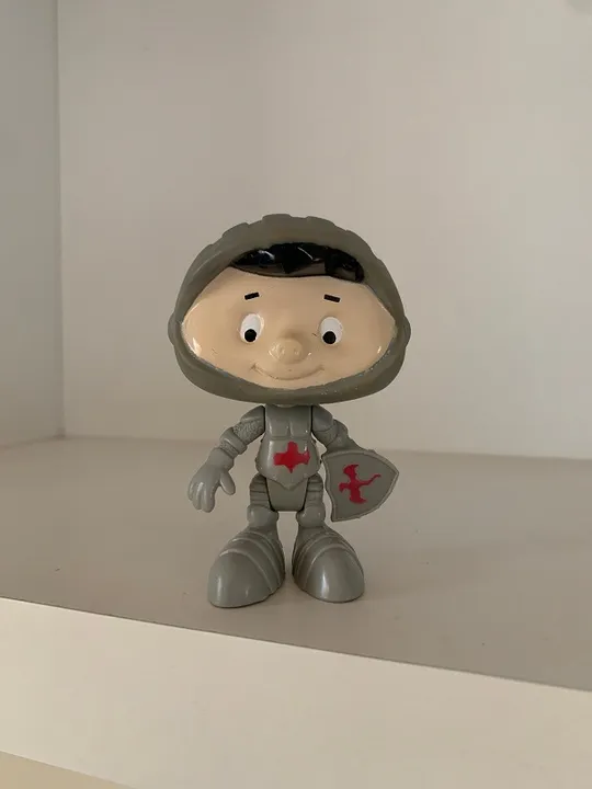 O fantástico mundo de bobby