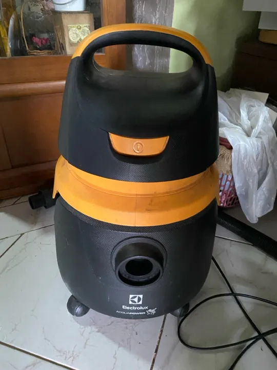 Aspirador de Pó Electrolux - Potente e Eficaz