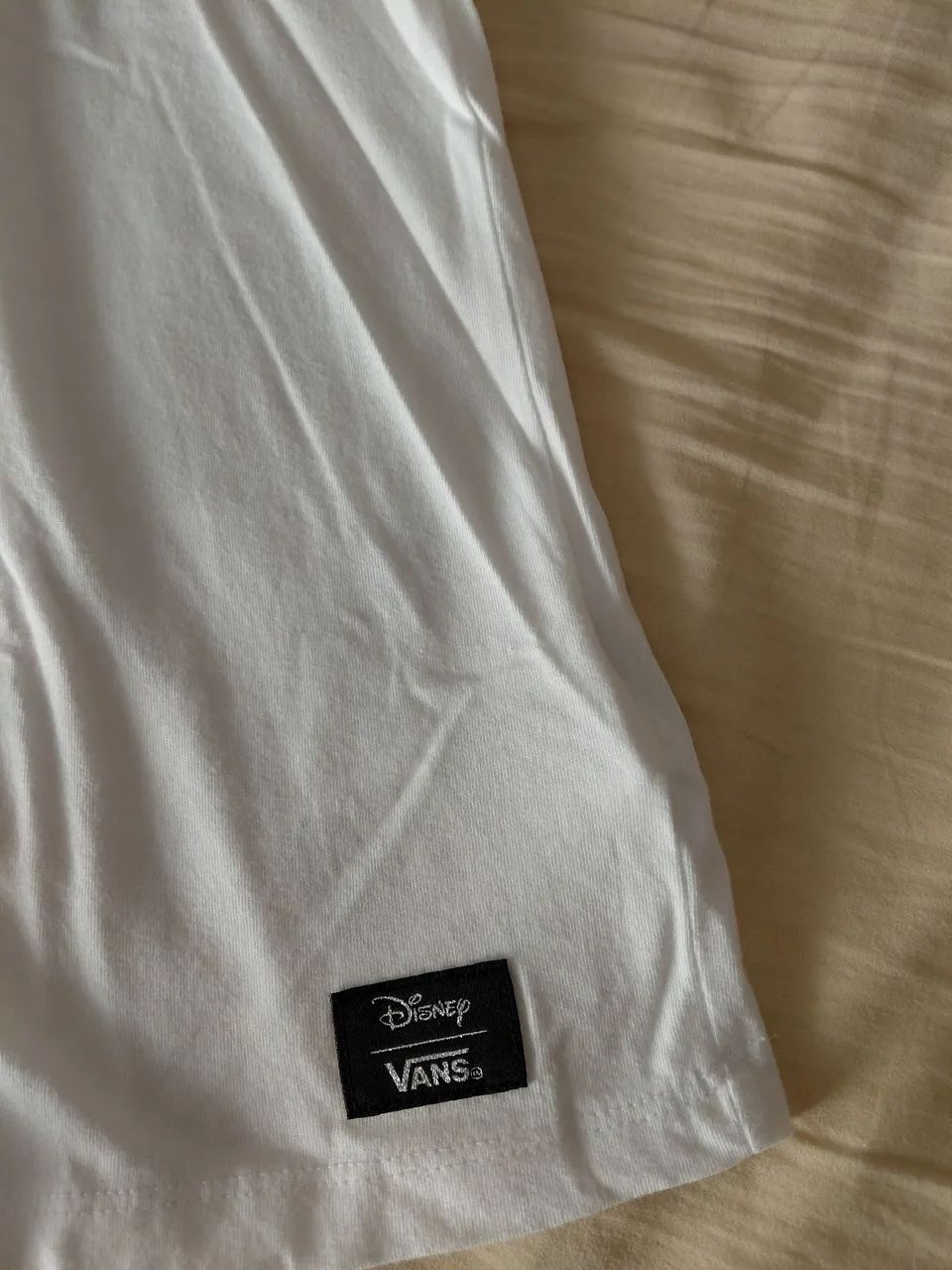 Camiseta Vans x Disney M Nova - Foto 5