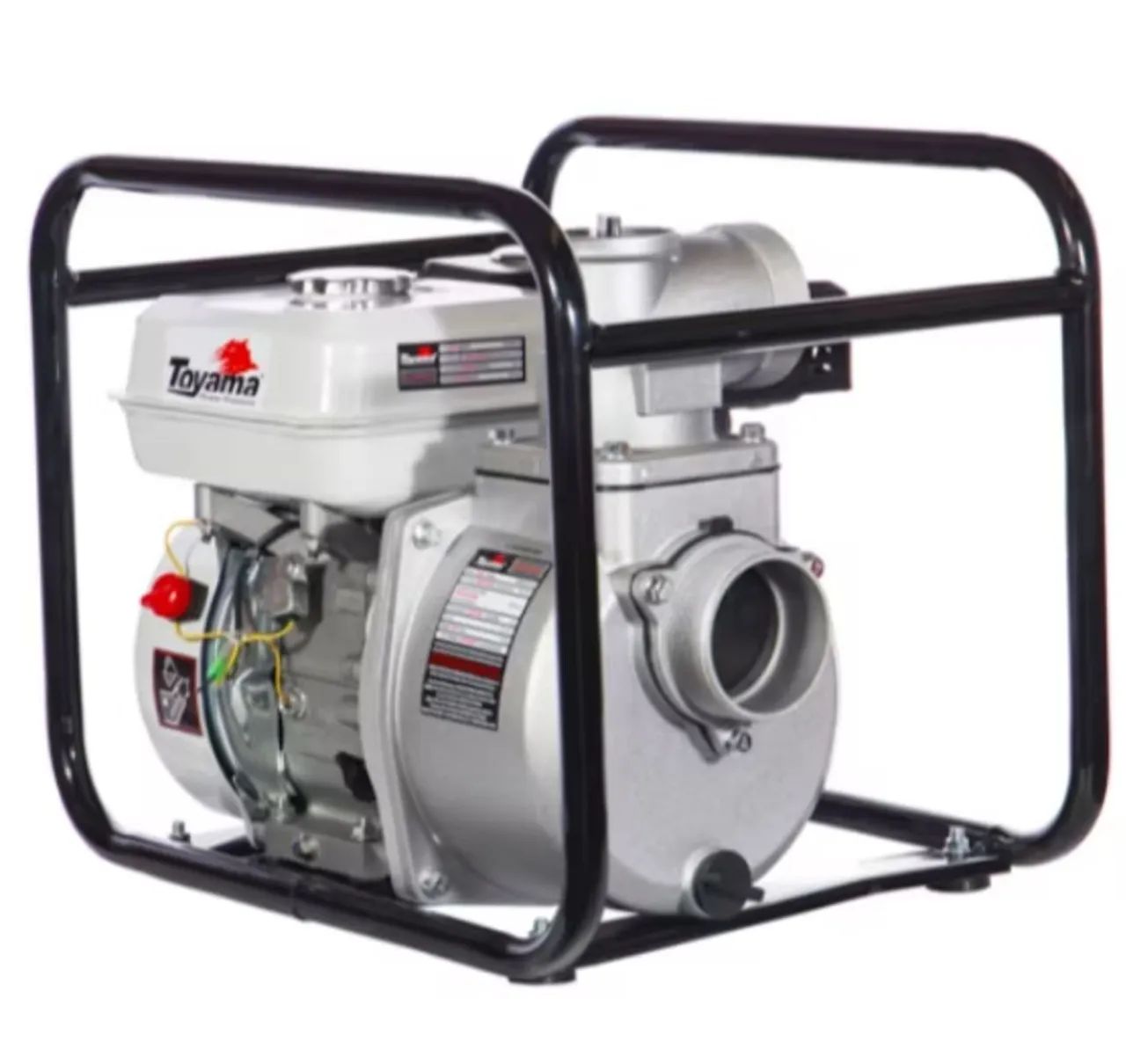 Motobomba à Gasolina 3 POL 6.5 HP TOYAMA<br><br>TOYAMA - Foto 3