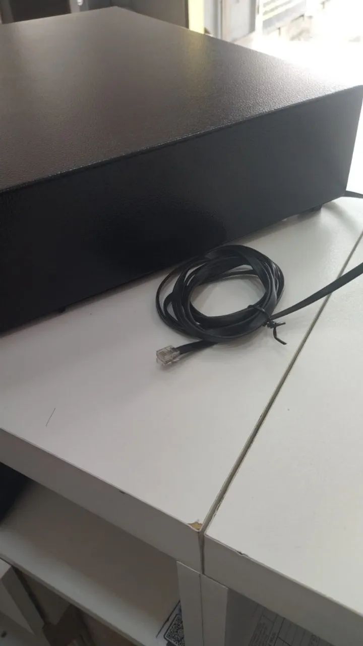 GAVETA DE DINHEIRO SWEDA - Foto 5