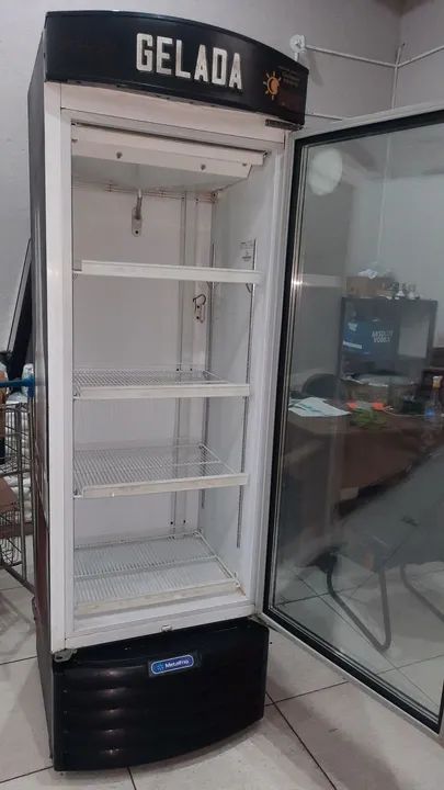Geladeira metalfrio - Foto 2
