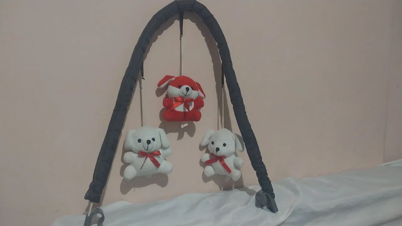 Berço Cosco desmontável  - Foto 5