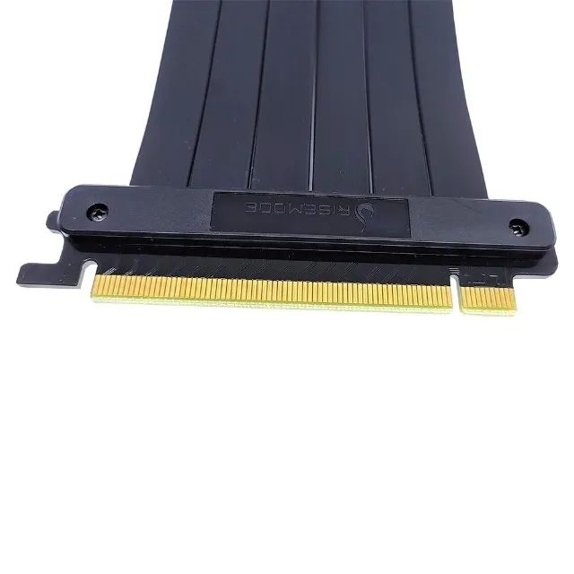 Cabo Extensor PCI Express 3.0 Rise Mode para Placa de Vídeo - RM-EX-PV - WZetta - Foto 2