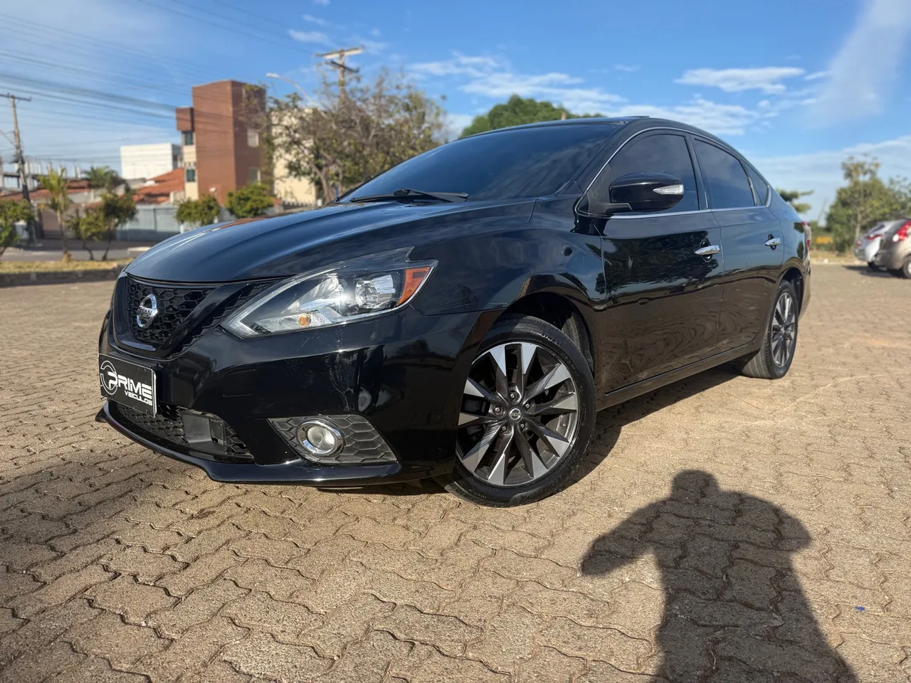 Sentra 2018 Base Model