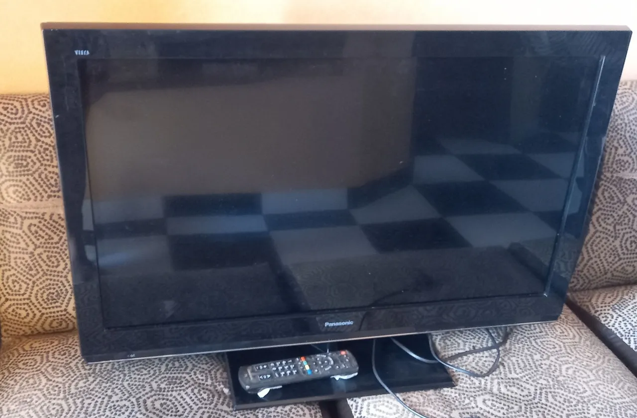 Tv panasonic 32 polegadas