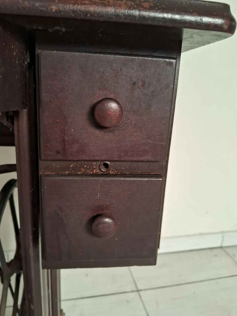 Máquina de Costura Singer Antiga64840800441857123