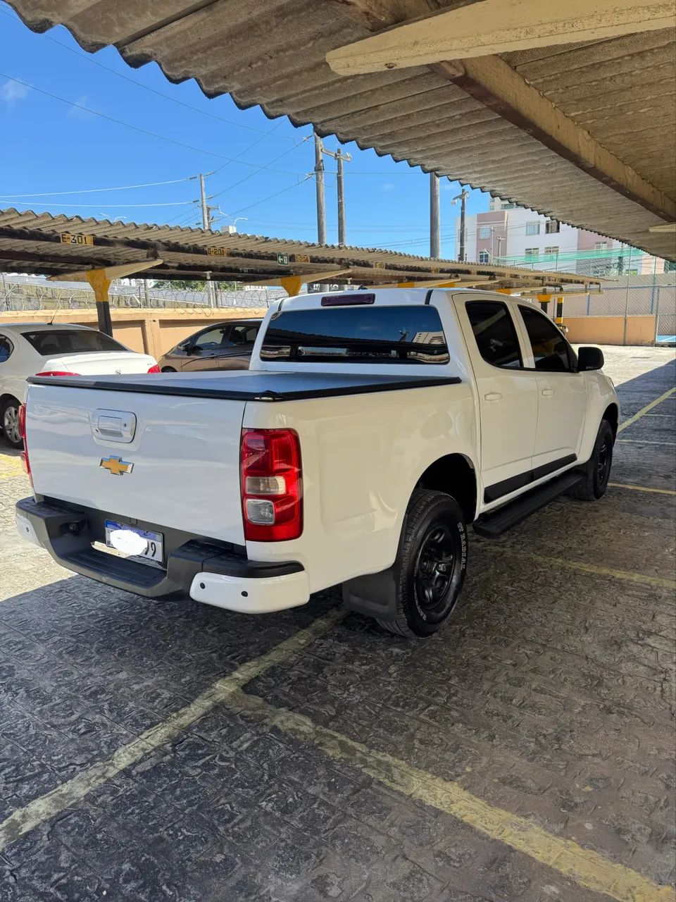 Chevrolet S10 Pick-up LS 2.8 TDI 4X4 CD Dies. Mec. 2022 - Foto 2