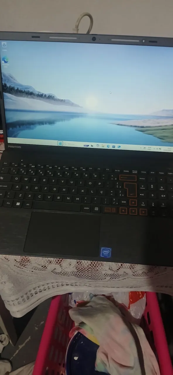 Notebook Positivo - Tela Incrível e Desempenho Confiável