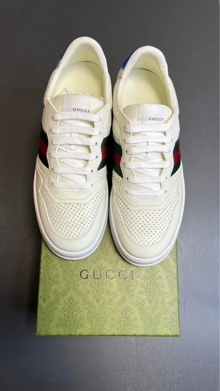 Gucci Chunky B Creme - Foto 4