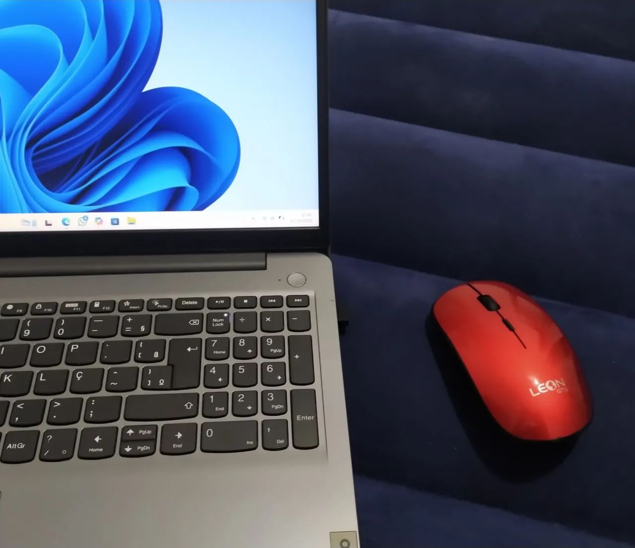 Mouse + Mousepad  - Foto 5