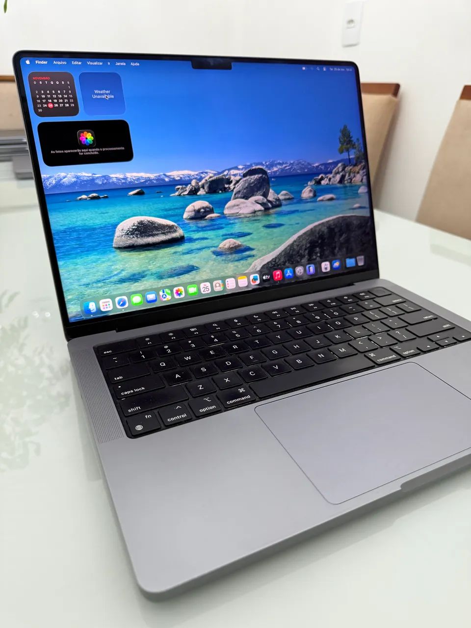 MacBook Pro 14 M1 Pro - 16GB / 512GB - Notebooks - Santa Efigênia