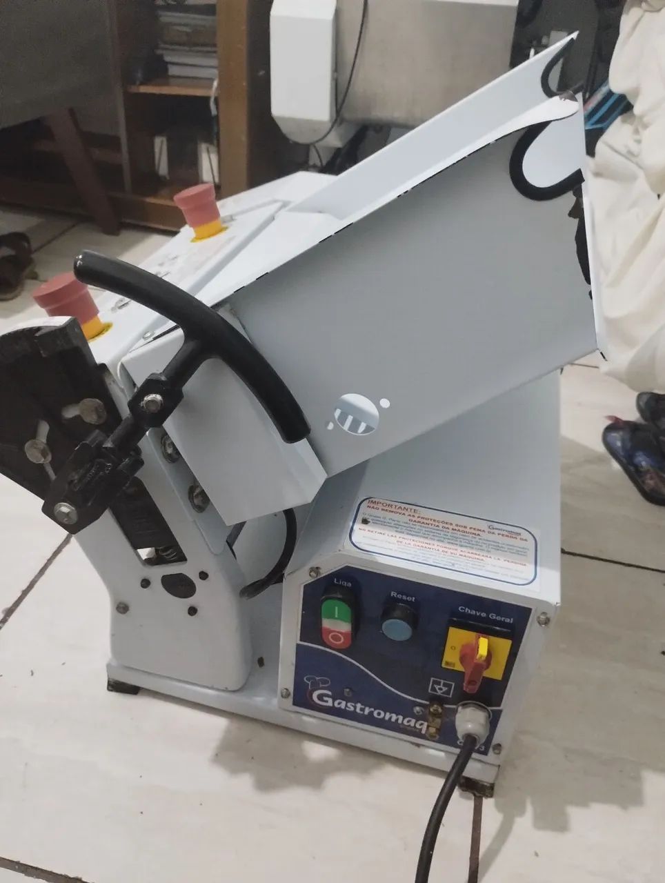 Cilindro de massa cilindro de massa. - Foto 3