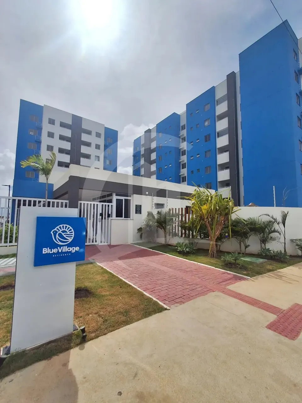 Apartamento no Cond. Blue Village, em ótima localização na Barra dos Coqueiros.
