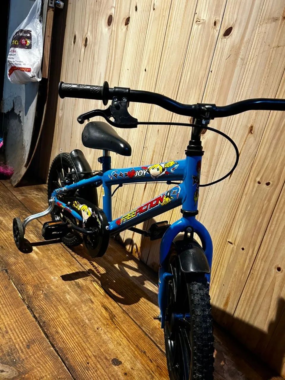 Bicicleta infantil  - Foto 2