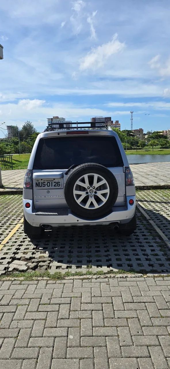 Pajero TR4, muito EXTRA! - Foto 3