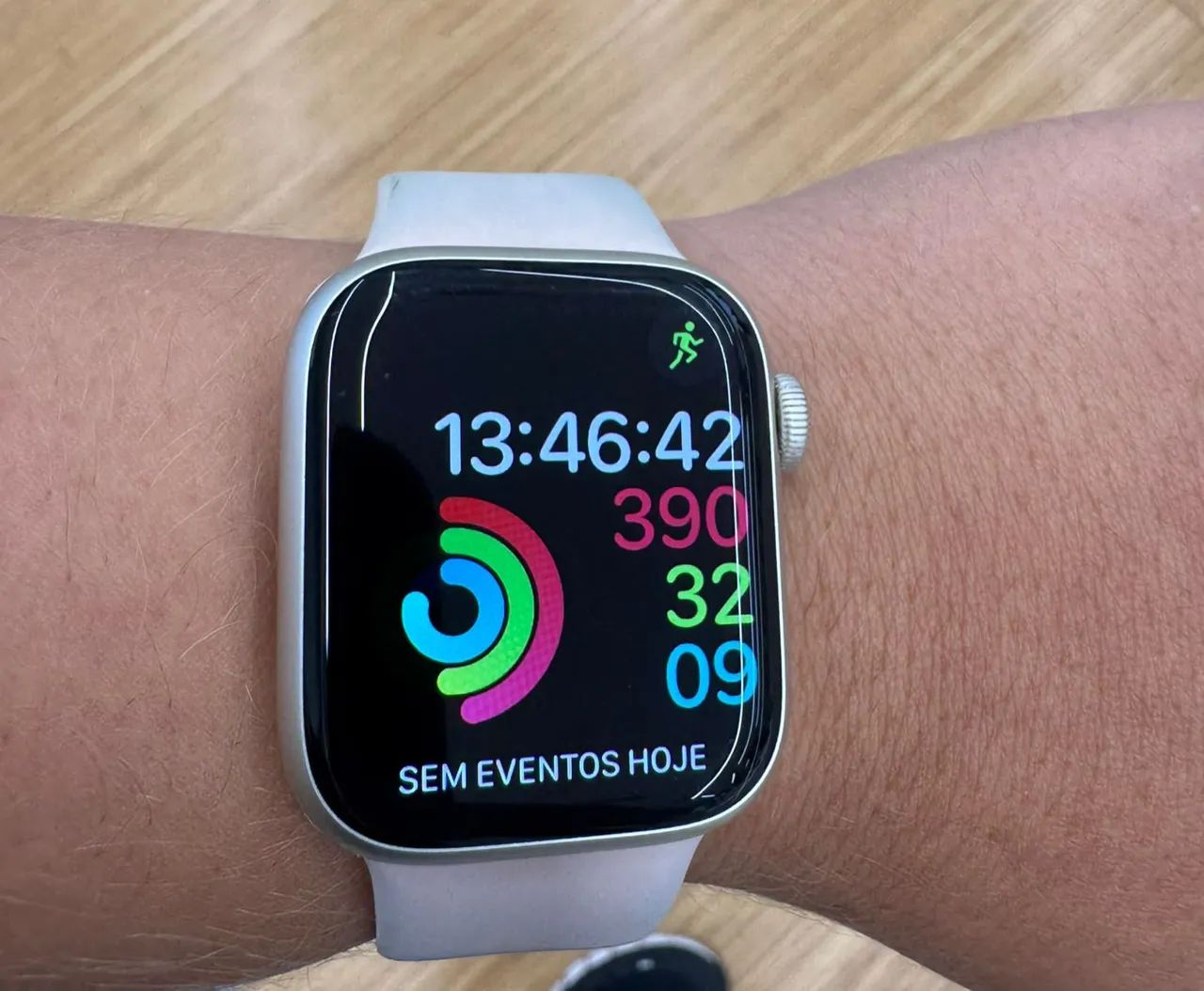 apple！！！ Relógio Apple Watch Series 4 40MM - AFJJ36 Original | Etiqueta Única