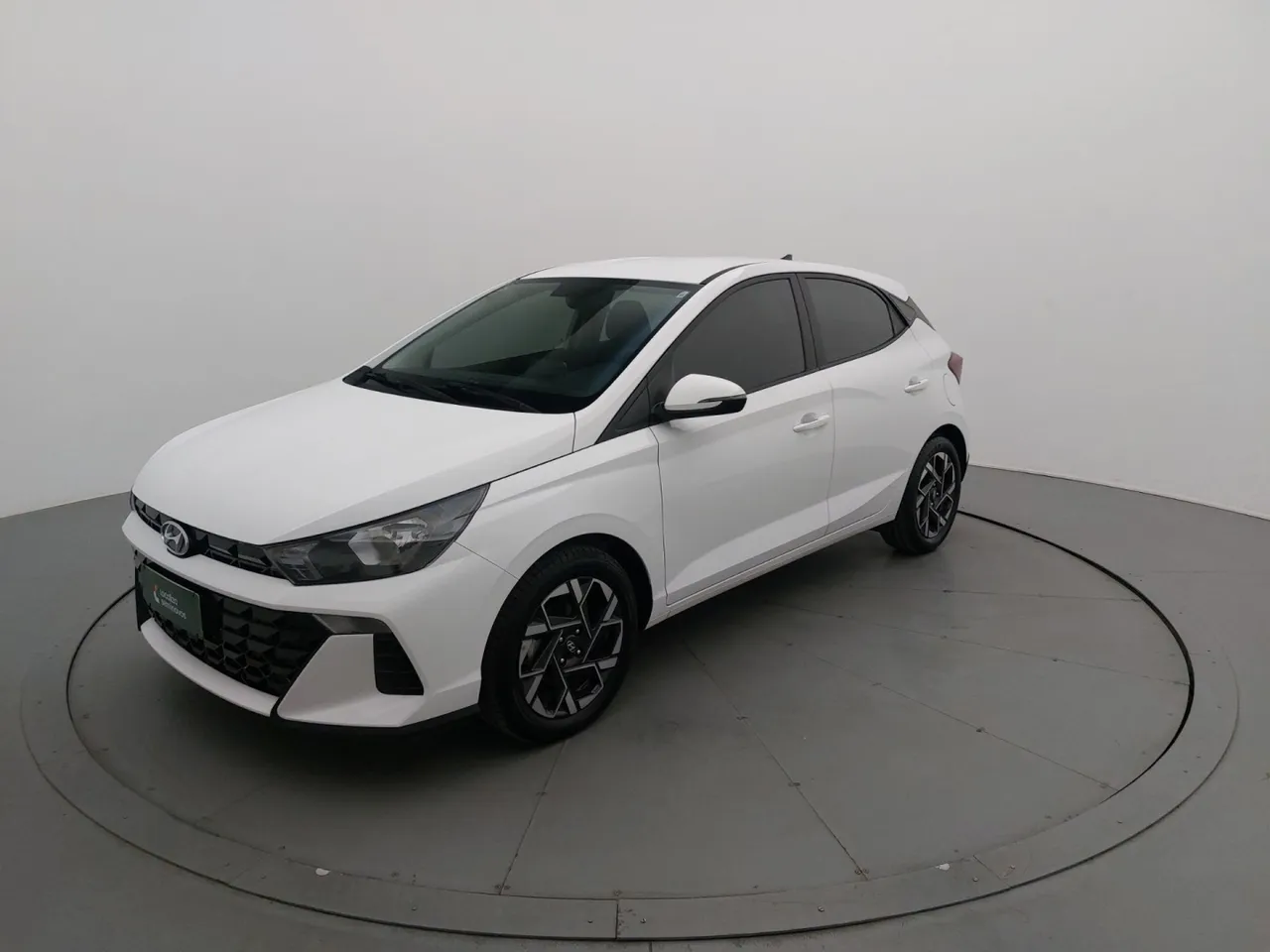 Hyundai Hb20 2024 1.0 tgdi flex comfort plus automático