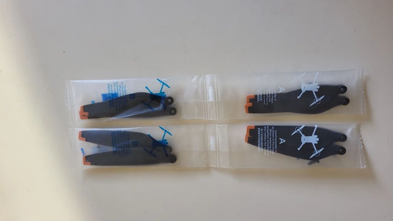 Hélice dji mini 3 ( nova) - Foto 2