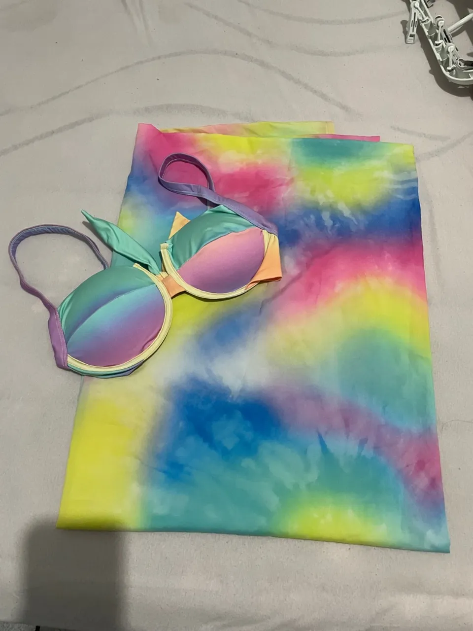 Roupas e saídas de praia