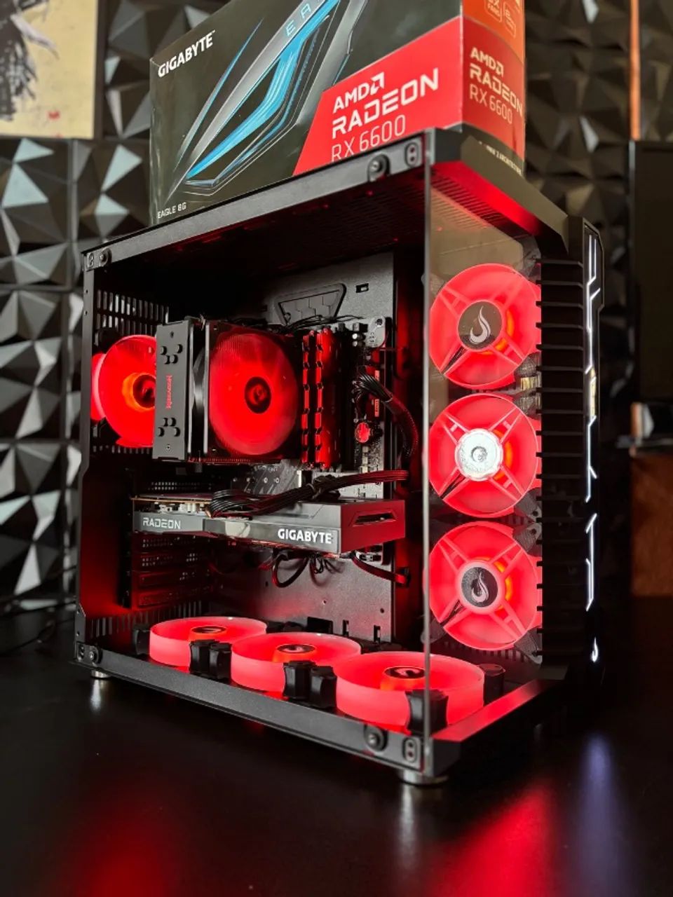 PC Gamer Intel core i9 9900K 64gb RAM RTX 3060 Computadores e