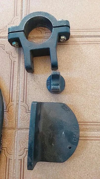 Ferramenta de cambagem gaho - Foto 3